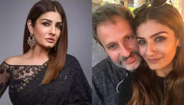 Raveena Tandon Recalls Her Scary Encounters With Stalkers, Says 'He Would Send Me Vials Of Blood'