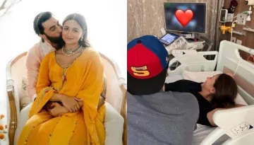 Parents-To-Be, Alia Bhatt And Ranbir Kapoor Arrive At Hospital Ahead Of Their Firstborn's Delivery
