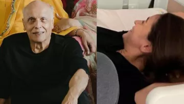 Mahesh Bhatt Gets Emotional On Becoming A 'Nanu', Says, 'Choti Ke Aane Se Ghar Bada Ho Gaya'
