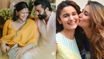 Kareena Kapoor Becomes Aunt, Showers Love On 'Bhabhi' Alia Bhatt For Giving Mini Alia To The Family