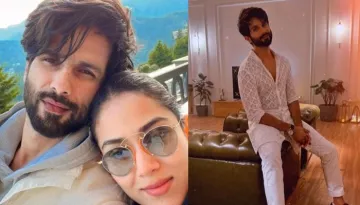 Shahid Kapoor Shares A Spectacular View From The Balcony Of His Luxurious Sea-Facing Skyscraper
