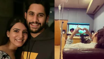 Samantha Ruth Prabhu Gets A Call From Ex-Hubby, Naga Chaitanya 1st Time Amid Her Myositis Diagnosis