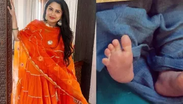 Rucha Hasabnis Of 'Saath Nibhana Sathiya' Welcomes Second Child, Shares Picture From Hospital