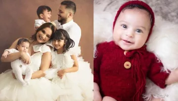 Dimpy Ganguly Moves To A Villa In Dubai, Third-Time Mom Reveals, 'It Was Crazy To Move With Baby'