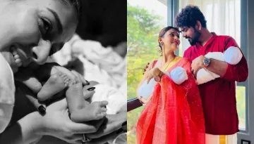 Newbie Mommy, Nayanthara To Celebrate Her 38th Birthday With Twins And Hubby, Vignesh Shivan At Home