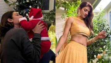 Nusrat Jahan Misses Her Trimmed Body, Shares A Throwback Photo From Her Pre-Pregnancy Times