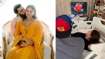 Newbie Daddy, Ranbir Kapoor Couldn't Control His Tears As He Held His Daughter For First Time