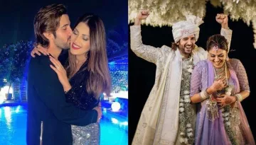 Inside Newly-Weds, Anushka Ranjan And Aditya Seal's First Lohri Celebration After Their Wedding