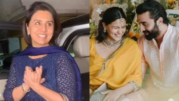 Neetu Kapoor Reveals If The Baby Resembles Alia Or Ranbir, Shares How New Mom Is Doing Post Delivery