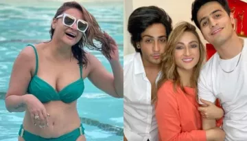 Urvashi Dholakia Bares Her Heart Out On The Mean Comment 'Arre Yeh Toh Do Bachchon Ki Maa Hai'