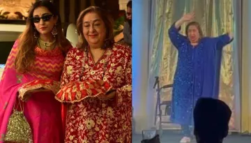 Anissa Malhotra Jain Shares A Video Of Her 70-Year-Old 'Saasu Maa', Reema Jain Dancing On 'Kajra Re'