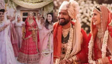 Katrina Kaif Reveals How 'Joota Chupai Rasam' Was Done On Her Wedding Day: 'There Was A Big Fight'