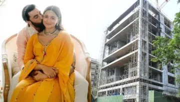 Ranbir Kapoor And Alia Bhatt's Daughter To Have An Entire Floor In Their Brand New 8-Storey Bungalow