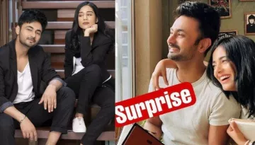 Amrita Rao Got The 'Most Expensive Gift' From Her Husband, Anmol And Asked Him Whether It Is Real
