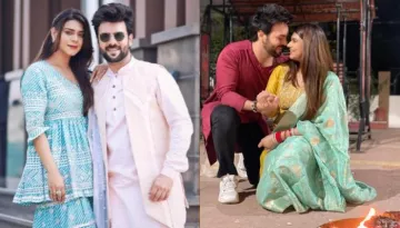 Sanjay Gagnani And His Wife Poonam Share Pictures From Their First Lohri, It Is All About Love