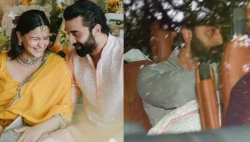 Alia Bhatt And Her Newborn Got Discharged, Spotted Leaving The Hospital With New Dad, Ranbir Kapoor