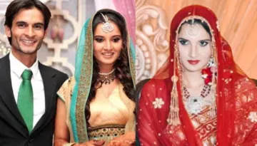 When Sania Mirza Called Off Engagement With Universal Bakers' Owner Before Marrying Shoaib Malik