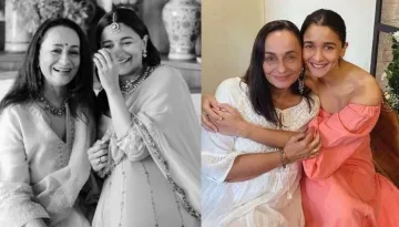 New 'Nani', Soni Razdan Talks About Alia Bhatt's Baby For The First Time, Calls Her 'Kudrat Ka Daan'
