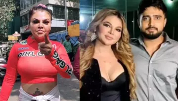 Rakhi Sawant Rubbishes Reports Of Filing FIR Against BF Adil Durrani, Says, 'All Is Well Between Us'