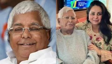 Lalu Yadav's Daughter, Roshni To Donate Him Kidney, User Says, 'Kya Faida Itne Bete Paida Karne Ka?'