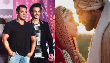 Aayush Reveals Salman And His Family's Reaction On Not Being Invited To Katrina And Vicky's Wedding