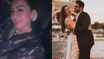 Hansika Motwani Makes Fun Of 'Shaadi' Shopping, Says, 'Finding Funds For My Shaadi Ka Lehenga'