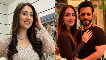 Rahul Vaidya Celebrates Wifey, Disha Parmar's Birthday, Asks Her To Control 'Meetha Cravings'