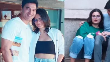 Siddhaanth Vir Surryavanshi's 18-Yr-Old Daughter, Breaks Down Outside Hospital, Cries Her Heart Out