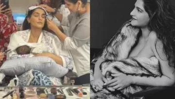 Sonam Kapoor Ahuja Reveals She Had A Natural Delivery, Also Talks About Breastfeeding Son, Vayu