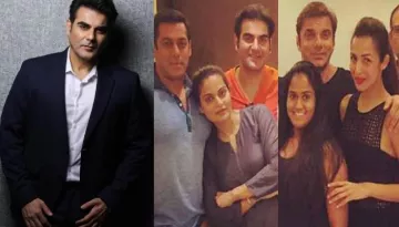 Arbaaz Khan On Being Called Salman's Brother Or Malaika's Husband, Says 'I Was A Little Conscious'