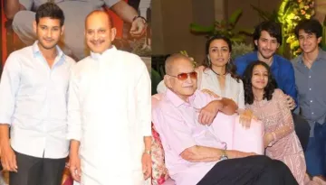 Mahesh Babu's Superstar Father, Krishna Gets Admitted To ICU As He Suffers A Cardiac Arrest: Report