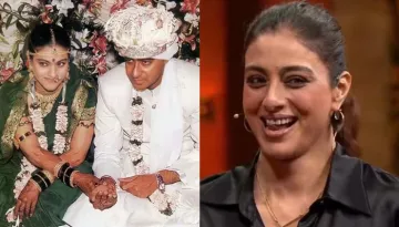 'Drishyam 2' Actor, Ajay Devgn's Reply On What He Did With Kajol On Their Wedding Day Cracks Up Tabu