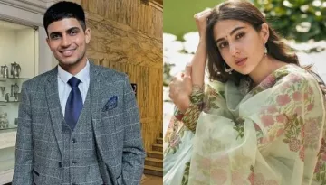 Cricketer Shubman Gill Gives Subtle Hint On Dating Sara Ali Khan, Says, 'Sara Da Sara Sach Bol Diya'