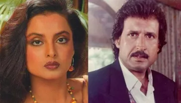 When Rekha Used To Mimic Her Boyfriend, Kiran Kumar's Ex-Girlfriend's Voice On Phone To Annoy Him