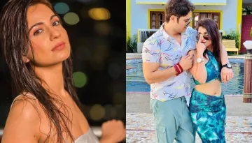 Akanksha Juneja Announces Her Relationship With Akash Patidar, Shares A Lovey-Dovey Picture With Him