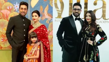 Abhishek Bachchan Is All Praises For Wifey, Aishwarya As He Challenges Critics, Says 'Try And Do It'