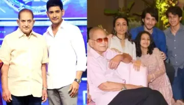 Mahesh Babu's Father Krishna Garu Passed Away, 'Superstar' Died A Day After Suffering Cardiac Arrest