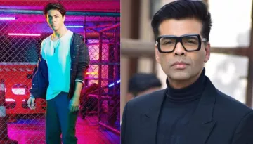 SRK's Son, Aryan Khan Has Reportedly Turned Down A Mega Launch Offer By Karan Johar, Here's Why
