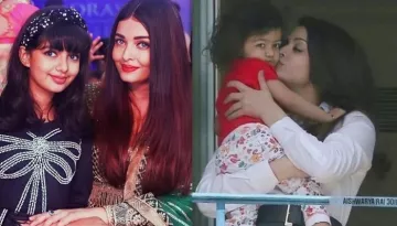 When Aishwarya Rai Talked About Aaradhya's First School Performance, Said, 'She Is My Jaan, My Life'