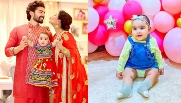Debina Bonnerjee's Newborn Baby Girl Gets A Grand Welcome From Her 'Didi', Lianna Choudhary