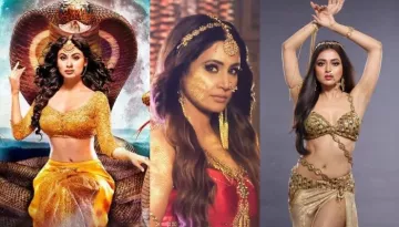 Net Worth Of 10 Stunning 'Naagin' Actresses In Millions: Mouni Roy, Hina Khan To Tejasswi Prakash