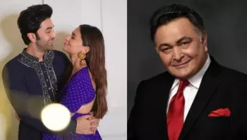 Alia Bhatt-Ranbir Kapoor Decided Their Baby's Name With A Unique Connection To Rishi Kapoor [Report]