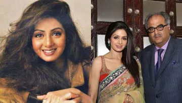 When Sridevi Was Chased By A Guy In Italy, A Nervous Boney Kapoor Left Daughters At Home To See Her