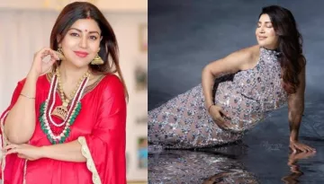 New Mommy, Debina Bonnerjee Posts A Picture Of Her Post-Delivery Body, Flaunts Her Belly With Pride