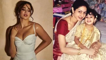Janhvi Kapoor Reveals Sridevi Didn't Let Her Lock The Bathroom, Hints At Her Parents' Secret Wedding