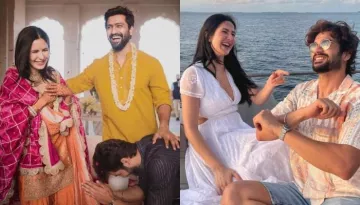 Sunny Kaushal Reveals 'Bhabhi', Katrina Kaif Has An Interesting Conversation With Him At Home