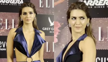 Kriti Sanon Gives Savage Reply To A Reporter Who Asked About Her Boyfriend: 'Apka Partner Nahi Hai?'