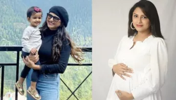 Rucha Hasabnis On Embracing Parenthood For 2nd Time Says, 'I Didn't Want To Step Out Of My House'