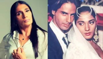 When 'Aashiqui' Fame, Anu Aggarwal's BF Left Her Due To Fake Rumours, 'A Lot Of Crap Was Written'