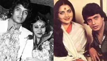 Mithun Chakraborty's Love Tragedy: Ended Marriage With Helena Luke In 4 Months To Marry Yogeeta Bali